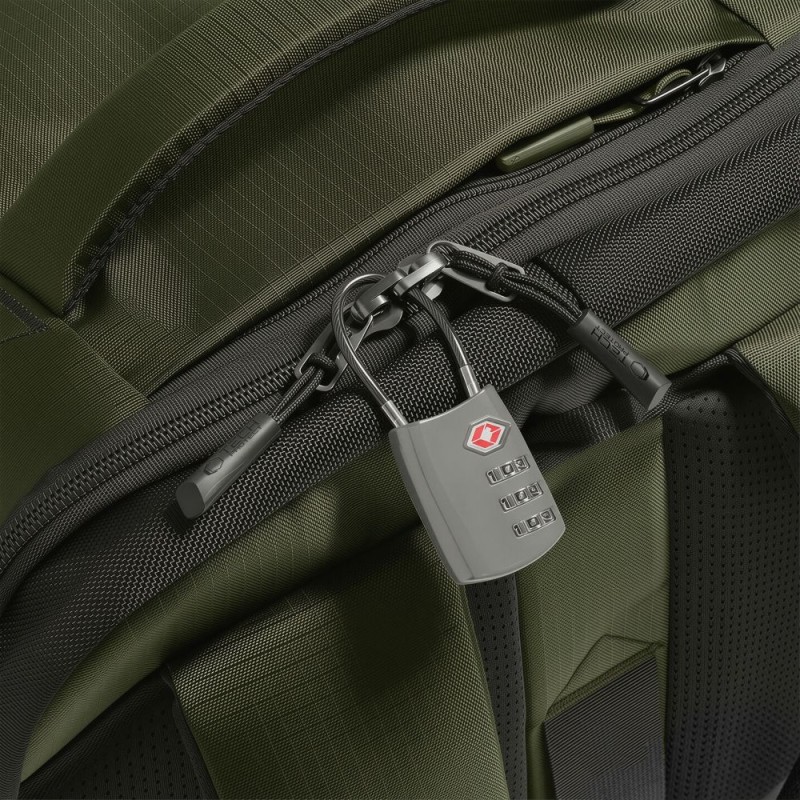 Tech-Protect Defender S70 самолетен ранец за лаптоп 24 л, 40×30×20 см – Military Green (Ryanair & Wizz Air) Tech-Protect Defender S70 самолетен ранец за лаптоп 24 л, 40×30×20 см – Military Green (Ryanair & Wizz Air)
