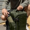 Tech-Protect Defender S70 самолетен ранец за лаптоп 24 л, 40×30×20 см – Military Green (Ryanair & Wizz Air) Tech-Protect Defender S70 самолетен ранец за лаптоп 24 л, 40×30×20 см – Military Green (Ryanair & Wizz Air)