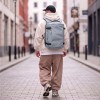 Tech-Protect Defender S70 Раниер & Wizz Air чанта-раница за лаптоп 24L 40x30x20 Urban Grey