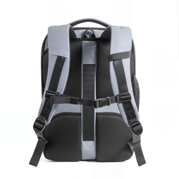 Tech-Protect Defender S70 Раниер & Wizz Air чанта-раница за лаптоп 24L 40x30x20 Urban Grey Tech-Protect Defender S70 Раниер & Wizz Air чанта-раница за лаптоп 24L 40x30x20 Urban Grey