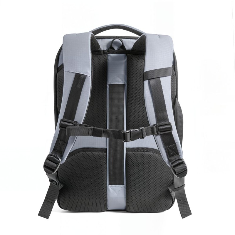Tech-Protect Defender S70 Раниер & Wizz Air чанта-раница за лаптоп 24L 40x30x20 Urban Grey