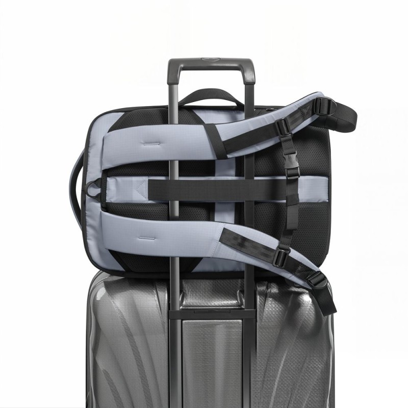 Tech-Protect Defender S70 Раниер & Wizz Air чанта-раница за лаптоп 24L 40x30x20 Urban Grey