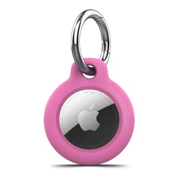 TECH-PROTECT ROUGH APPLE AIRTAG 1/2 РОЗОВ БРЕЛОК ЗАЩИТЕН