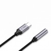 TECH-PROTECT ULTRABOOST адаптер USB-C към 3.5 мм mini jack (DAC) Iron Grey TECH-PROTECT ULTRABOOST адаптер USB-C към 3.5 мм mini jack (DAC) Iron Grey