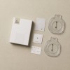 Tech-Protect Easy Set+ 2-Pack закалено стъкло за Samsung Galaxy Watch 8/9 (40 мм) Clear Tech-Protect Easy Set+ 2-Pack закалено стъкло за Samsung Galaxy Watch 8/9 (40 мм) Clear