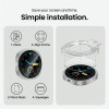 Tech-Protect Easy Set+ 2-Pack закалено стъкло за Samsung Galaxy Watch 8/9 (40 мм) Clear Tech-Protect Easy Set+ 2-Pack закалено стъкло за Samsung Galaxy Watch 8/9 (40 мм) Clear