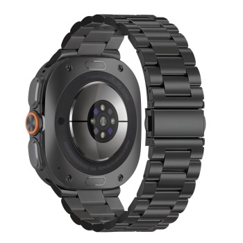 TECH-PROTECT Stainless за Samsung Galaxy Watch Ultra 1 / 2 (2024–2026) 47 мм Black