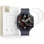 Tech-Protect Glass Fit+ закалено стъкло за Samsung Galaxy Watch Ultra 2 2026 (47 мм) 2 броя CLEAR