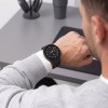 TECH-PROTECT DEFENSE 2-PACK за Samsung Galaxy Watch 8/9 (40 mm) – черно + прозрачно