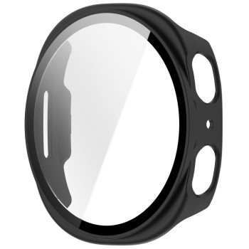 TECH-PROTECT DEFENSE 2-PACK за Samsung Galaxy Watch 8/9 (40 mm) – черно + прозрачно TECH-PROTECT DEFENSE 2-PACK за Samsung Galaxy Watch 8/9 (40 mm) – черно + прозрачно