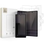 Tech-Protect Easy Set Foil & Glass Fit+ 4в1 протектор за Samsung Galaxy Z Fold 8 Ultra Clear (2x стъкло 9H + 2x хидрогел фолио Hydro Flex+)