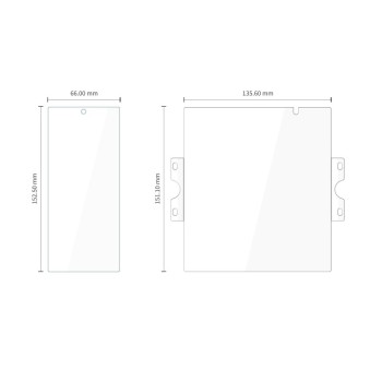 Tech-Protect Easy Set Foil & Glass Fit+ 4в1 протектор за Samsung Galaxy Z Fold 8 Ultra Clear (2x стъкло 9H + 2x хидрогел фолио Hydro Flex+) Tech-Protect Easy Set Foil & Glass Fit+ 4в1 протектор за Samsung Galaxy Z Fold 8 Ultra Clear (2x стъкло 9H + 2x хидрогел фолио Hydro Flex+)