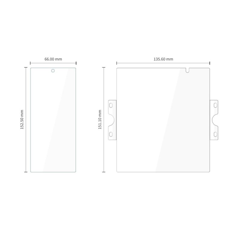 Tech-Protect Easy Set Foil & Glass Fit+ 4в1 протектор за Samsung Galaxy Z Fold 8 Ultra Clear (2x стъкло 9H + 2x хидрогел фолио Hydro Flex+) Tech-Protect Easy Set Foil & Glass Fit+ 4в1 протектор за Samsung Galaxy Z Fold 8 Ultra Clear (2x стъкло 9H + 2x хидрогел фолио Hydro Flex+)