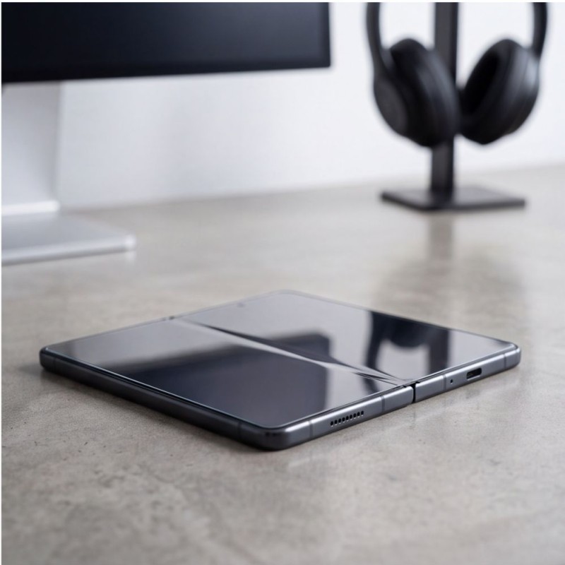 Tech-Protect Easy Set Foil & Glass Fit+ 4в1 протектор за Samsung Galaxy Z Fold 8 Ultra Clear (2x стъкло 9H + 2x хидрогел фолио Hydro Flex+) Tech-Protect Easy Set Foil & Glass Fit+ 4в1 протектор за Samsung Galaxy Z Fold 8 Ultra Clear (2x стъкло 9H + 2x хидрогел фолио Hydro Flex+)