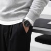TECH-PROTECT DEFENSE 2-PACK за Samsung Galaxy Watch 8 / 9 (44 мм) – матово черно + прозрачно