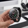 TECH-PROTECT DEFENSE 2-PACK за Samsung Galaxy Watch 8 / 9 (44 мм) – матово черно + прозрачно