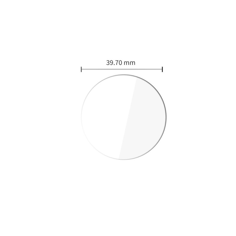 Tech-Protect Easy Set+ 2-Pack закалено стъкло за Samsung Galaxy Watch 8/9 (44 mm) CLEAR Tech-Protect Easy Set+ 2-Pack закалено стъкло за Samsung Galaxy Watch 8/9 (44 mm) CLEAR