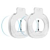 Tech-Protect Easy Set+ 2-Pack закалено стъкло за Samsung Galaxy Watch 8/9 (44 mm) CLEAR Tech-Protect Easy Set+ 2-Pack закалено стъкло за Samsung Galaxy Watch 8/9 (44 mm) CLEAR