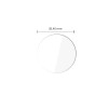 Закалено стъкло Tech-Protect Easy Set+ 2-Pack за Samsung Galaxy Watch Ultra 2 2026 (47 мм) – Clear