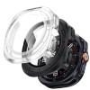 Tech-Protect Defense 2-Pack протектор за Samsung Galaxy Watch Ultra 2 2026 (47 мм) матово черно + прозрачно Tech-Protect Defense 2-Pack протектор за Samsung Galaxy Watch Ultra 2 2026 (47 мм) матово черно + прозрачно