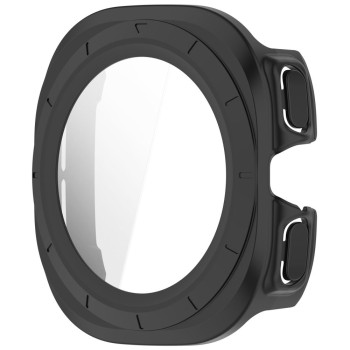 Tech-Protect Defense 2-Pack протектор за Samsung Galaxy Watch Ultra 2 2026 (47 мм) матово черно + прозрачно Tech-Protect Defense 2-Pack протектор за Samsung Galaxy Watch Ultra 2 2026 (47 мм) матово черно + прозрачно