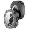Tech-Protect Defense 2-Pack протектор за Samsung Galaxy Watch Ultra 2 2026 (47 мм) матово черно + прозрачно Tech-Protect Defense 2-Pack протектор за Samsung Galaxy Watch Ultra 2 2026 (47 мм) матово черно + прозрачно