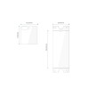 Tech-Protect Easy Set Foil & Glass Fit+ 4in1 — комплект за Samsung Galaxy Z Flip 7 / 8 (Clear) Tech-Protect Easy Set Foil & Glass Fit+ 4in1 — комплект за Samsung Galaxy Z Flip 7 / 8 (Clear)
