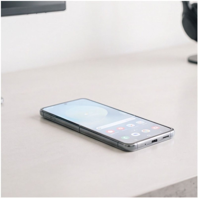 Tech-Protect Easy Set Foil & Glass Fit+ 4in1 — комплект за Samsung Galaxy Z Flip 7 / 8 (Clear) Tech-Protect Easy Set Foil & Glass Fit+ 4in1 — комплект за Samsung Galaxy Z Flip 7 / 8 (Clear)