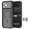 TECH-PROTECT MagPrime MagSafe CC за iPhone 17 Pro / 18 Pro (Matte Black) TECH-PROTECT MagPrime MagSafe CC за iPhone 17 Pro / 18 Pro (Matte Black)