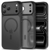 TECH-PROTECT MagPrime MagSafe CC кейс за iPhone 17 Pro Max / 18 Pro Max (матово черен)