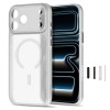 Tech-Protect MagPrime MagSafe CC Case за iPhone 17 Pro / 18 Pro – Matte Grey Tech-Protect MagPrime MagSafe CC Case за iPhone 17 Pro / 18 Pro – Matte Grey