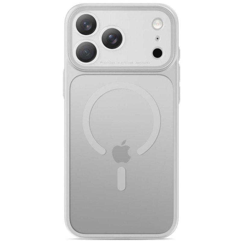 Tech-Protect MagPrime MagSafe CC Case за iPhone 17 Pro / 18 Pro – Matte Grey Tech-Protect MagPrime MagSafe CC Case за iPhone 17 Pro / 18 Pro – Matte Grey