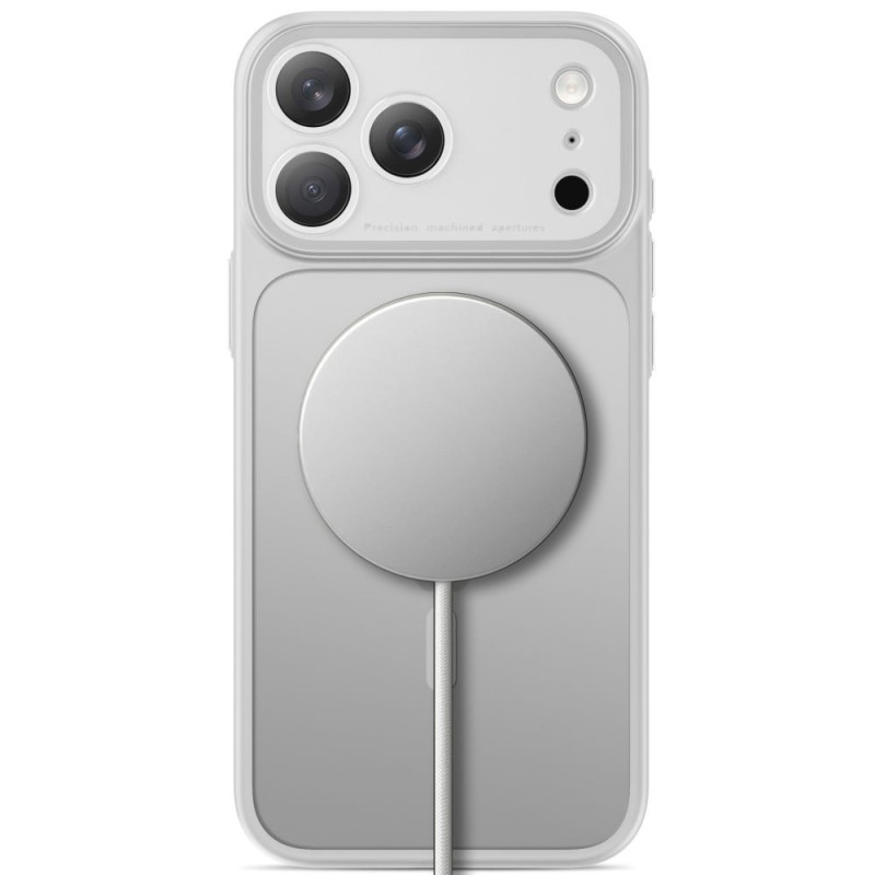Tech-Protect MagPrime MagSafe CC Case за iPhone 17 Pro / 18 Pro – Matte Grey Tech-Protect MagPrime MagSafe CC Case за iPhone 17 Pro / 18 Pro – Matte Grey