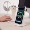Tech-Protect MagPrime MagSafe CC Case за iPhone 17 Pro / 18 Pro – Matte Grey Tech-Protect MagPrime MagSafe CC Case за iPhone 17 Pro / 18 Pro – Matte Grey