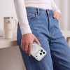Tech-Protect MagPrime MagSafe CC Case за iPhone 17 Pro / 18 Pro – Matte Grey Tech-Protect MagPrime MagSafe CC Case за iPhone 17 Pro / 18 Pro – Matte Grey