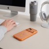 TECH-PROTECT MagPrime MagSafe CC кейс за iPhone 17 Pro / 18 Pro матов Cosmic Orange TECH-PROTECT MagPrime MagSafe CC кейс за iPhone 17 Pro / 18 Pro матов Cosmic Orange