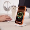 TECH-PROTECT MagPrime MagSafe CC кейс за iPhone 17 Pro / 18 Pro матов Cosmic Orange TECH-PROTECT MagPrime MagSafe CC кейс за iPhone 17 Pro / 18 Pro матов Cosmic Orange