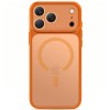 Tech-Protect MagPrime MagSafe CC кейс за iPhone 17 Pro Max / 18 Pro Max, matte cosmic orange Tech-Protect MagPrime MagSafe CC кейс за iPhone 17 Pro Max / 18 Pro Max, matte cosmic orange
