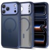 TECH-PROTECT MagPrime MagSafe CC за iPhone 17 Pro / 18 Pro, матово Deep Blue TECH-PROTECT MagPrime MagSafe CC за iPhone 17 Pro / 18 Pro, матово Deep Blue