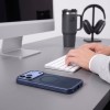 TECH-PROTECT MagPrime MagSafe CC за iPhone 17 Pro / 18 Pro, матово Deep Blue TECH-PROTECT MagPrime MagSafe CC за iPhone 17 Pro / 18 Pro, матово Deep Blue