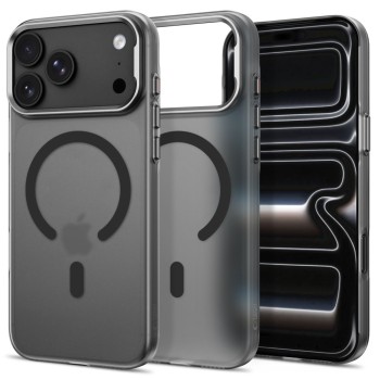 TECH-PROTECT MagZero MagSafe кейс за iPhone 17 Pro Max / 18 Pro Max – матово черно