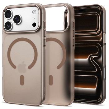 TECH-PROTECT MagZero MagSafe кейс за iPhone 17 Pro Max / 18 Pro Max (Matte Desert Gold)