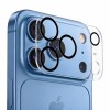 Tech-Protect Cam Fit+ защита за камера за iPhone 18 Pro (Clear) – темперирано стъкло 9H, 2.5D Tech-Protect Cam Fit+ защита за камера за iPhone 18 Pro (Clear) – темперирано стъкло 9H, 2.5D