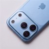 Tech-Protect Cam Fit+ защита за камера за iPhone 18 Pro (Clear) – темперирано стъкло 9H, 2.5D Tech-Protect Cam Fit+ защита за камера за iPhone 18 Pro (Clear) – темперирано стъкло 9H, 2.5D