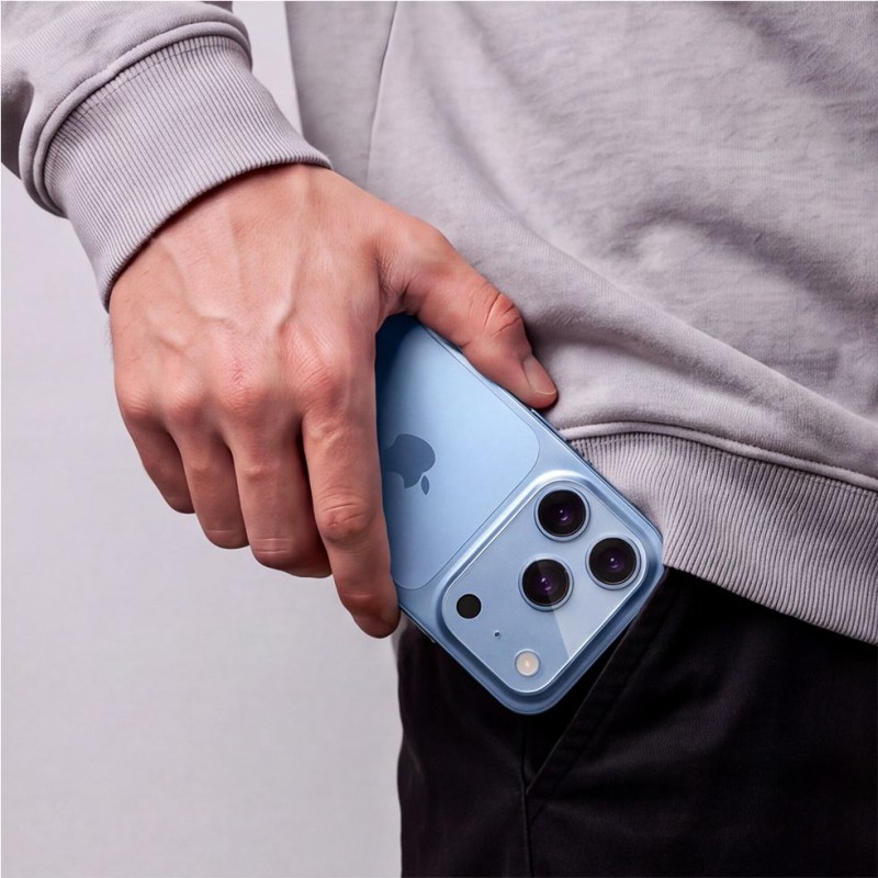 Tech-Protect Cam Fit+ защита за камера за iPhone 18 Pro (Clear) – темперирано стъкло 9H, 2.5D Tech-Protect Cam Fit+ защита за камера за iPhone 18 Pro (Clear) – темперирано стъкло 9H, 2.5D