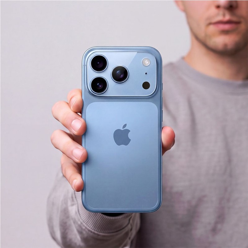 Tech-Protect Cam Fit+ защита за камера за iPhone 18 Pro (Clear) – темперирано стъкло 9H, 2.5D Tech-Protect Cam Fit+ защита за камера за iPhone 18 Pro (Clear) – темперирано стъкло 9H, 2.5D