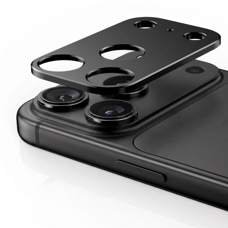 OSŁONA APARATU Tech-Protect Camalloy Fit+ за iPhone 18 Pro Black OSŁONA APARATU Tech-Protect Camalloy Fit+ за iPhone 18 Pro Black
