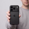 Tech-Protect Camalloy Fit+ протектор за камера за iPhone 18 Pro Max, черен Tech-Protect Camalloy Fit+ протектор за камера за iPhone 18 Pro Max, черен