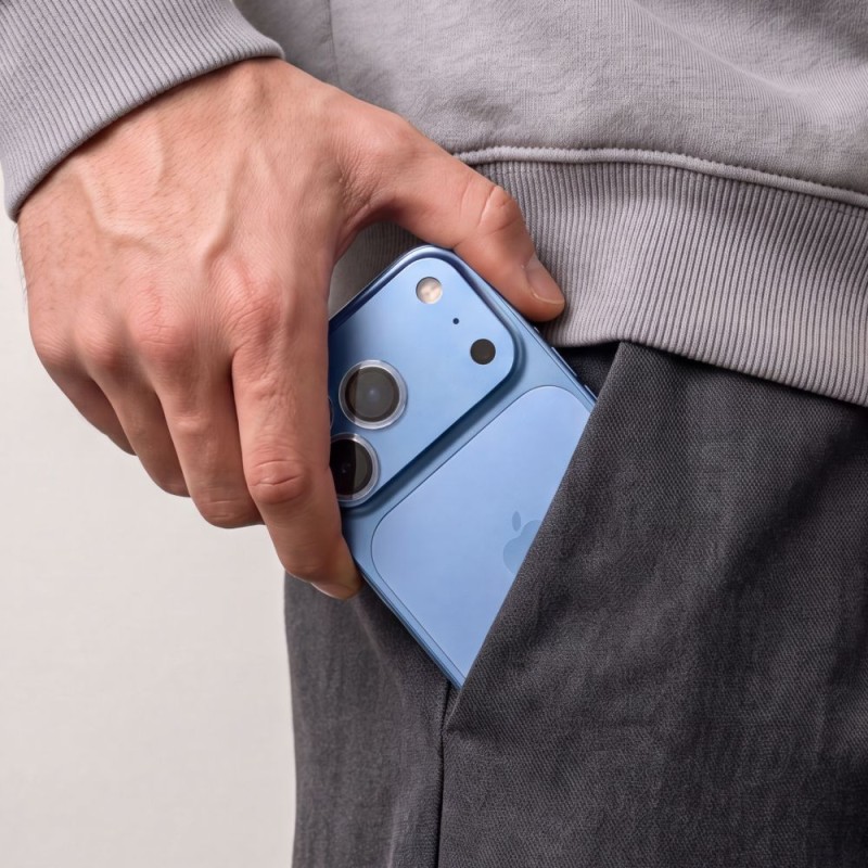 Tech-Protect Camring Fit+ протектор за камера за iPhone 18 Pro / 18 Pro Max CLEAR (прозрачен) Tech-Protect Camring Fit+ протектор за камера за iPhone 18 Pro / 18 Pro Max CLEAR (прозрачен)