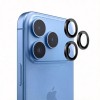 Tech-Protect Camring Fit+ протектор за камера за iPhone 18 Pro / 18 Pro Max (черен) Tech-Protect Camring Fit+ протектор за камера за iPhone 18 Pro / 18 Pro Max (черен)